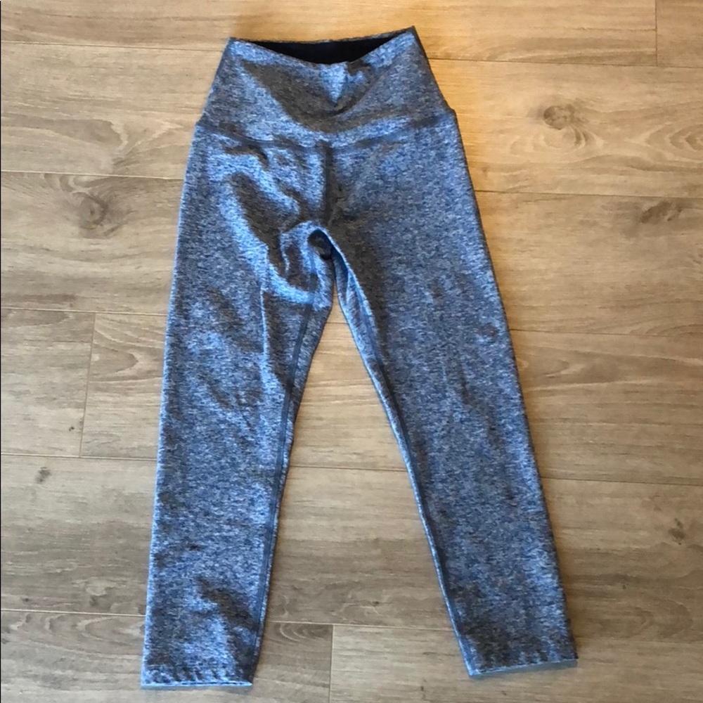 Beyond Yoga Spacedye Crop Legging